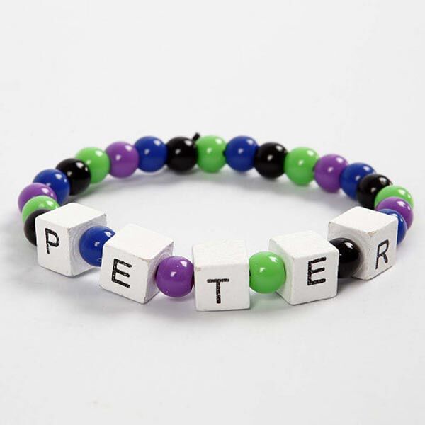 Kidsbox letterarmband, image number 1