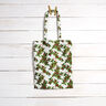 Decostof canvas Maretak – groen/rood,  thumbnail number 9