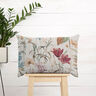 Decostof Half panama Bloemenveld – natuur,  thumbnail number 8