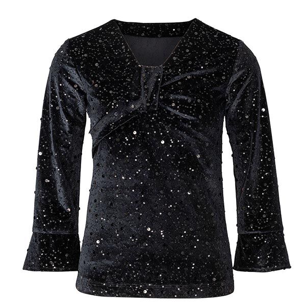 Shirt | Burda 5886 | 34-44, image number 3