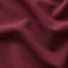 Blousestof Effen – bordeauxrood,  thumbnail number 2