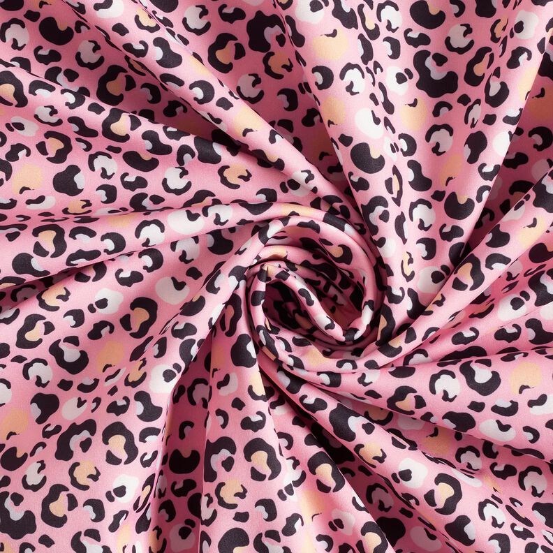 Softshell Luipaardpatroon – roze,  image number 4