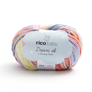 Dream dk Luxury Touch | Rico Baby, 50 g (007), 