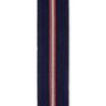 Eindeloze ritssluiting [5 mm] Metaal | Prym – marineblauw/rood,  thumbnail number 2