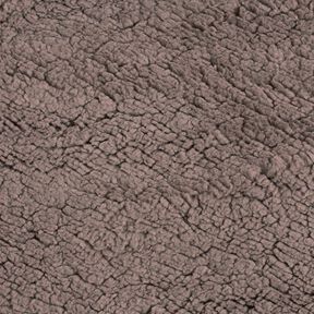 Knuffelige teddypluche – donkertaupe, 