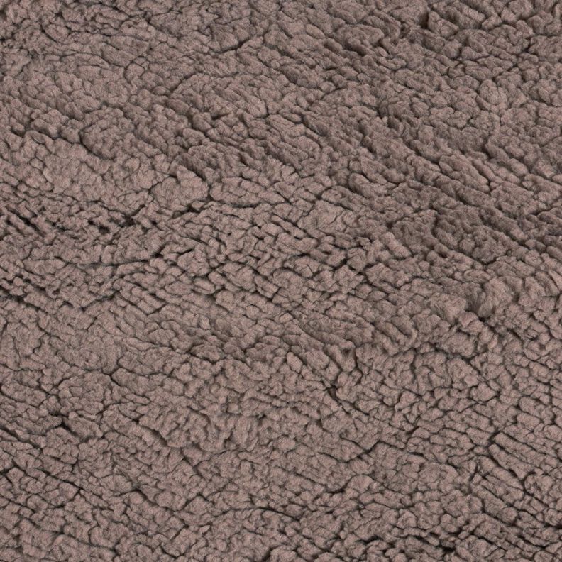 Knuffelige teddypluche – donkertaupe,  image number 1