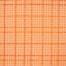 GOTS Katoenjersey Ruiten | Tula – oranje/terracotta,  thumbnail number 1