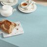 Katoenen stof Popeline kleine ornamenten – mint/pastelpaars – mint/pastelviolet,  thumbnail number 7