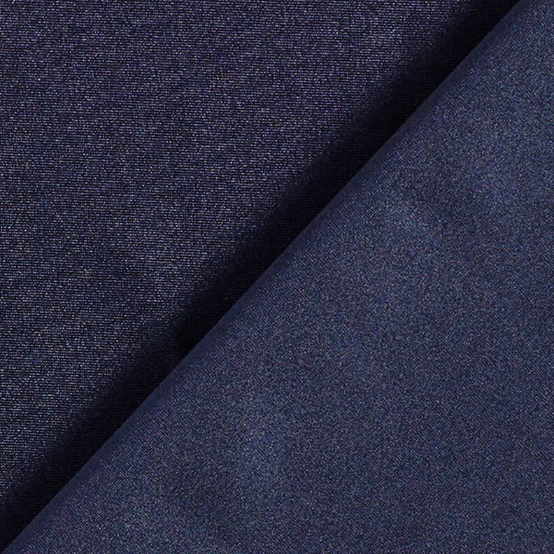 Badpakstof – marineblauw,  image number 3