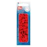 Drukknopen Color Snaps hart 4 - rood| Prym,  thumbnail number 2