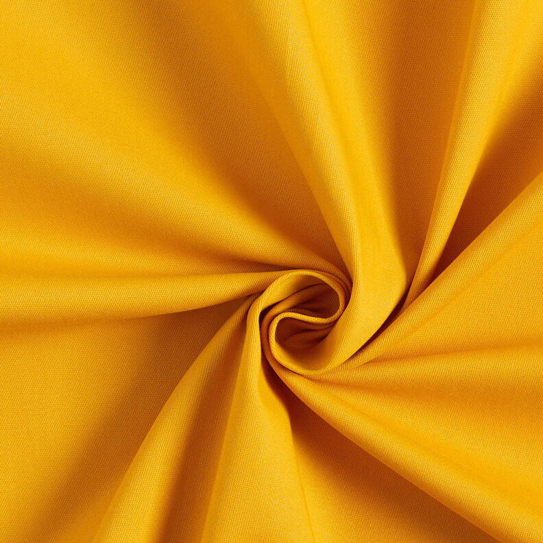 Katoenkeper Stretch – currygeel,  image number 1