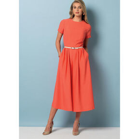 Jurk|Jumpsuit, Vogue 9075 | 32 - 48, 