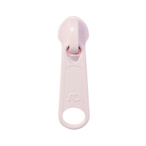 Ritssluiting schuiver [3 mm] | Prym – lichtroze, 