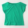 Katoenjersey medium effen – groen,  thumbnail number 8