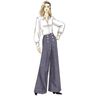 High-waisted broek, Very Easy Vogue9282 | 32 - 48,  thumbnail number 4