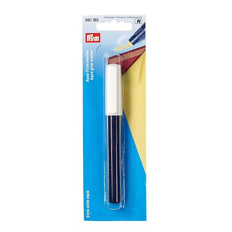 Aqua lijmmarkeerstift | PRYM,  image number 1