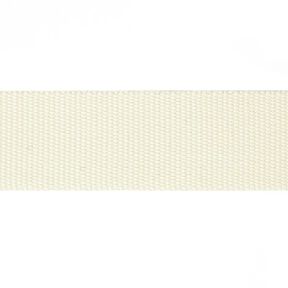 Tassenband Basic - wolwit, 