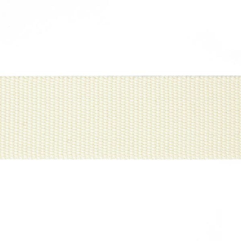 Tassenband Basic - wolwit,  image number 1
