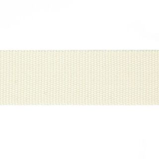 Tassenband Basic - wolwit, 