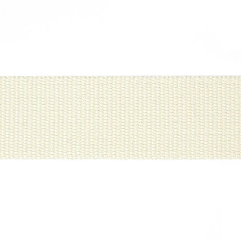 Tassenband Basic - wolwit,  image number 1