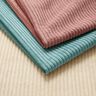 Bekledingsstof zacht corduroy – donkergrenen,  thumbnail number 6