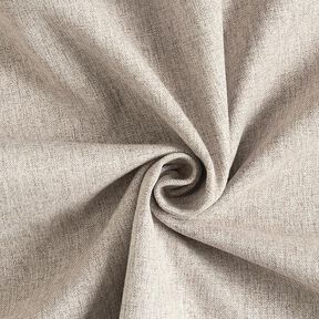 Bekledingsstof fijne melange – donkerbeige, 