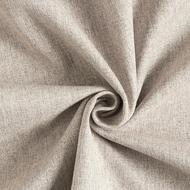 Bekledingsstof fijne melange – donkerbeige,  image number 1