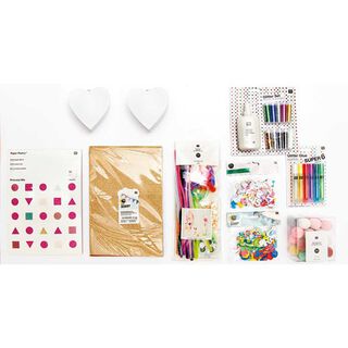 Knutselset Kinderknutselen litter | Rico Design, 
