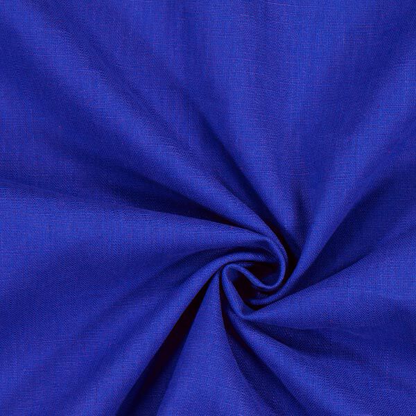 Linnen Medium – koningsblauw,  image number 1