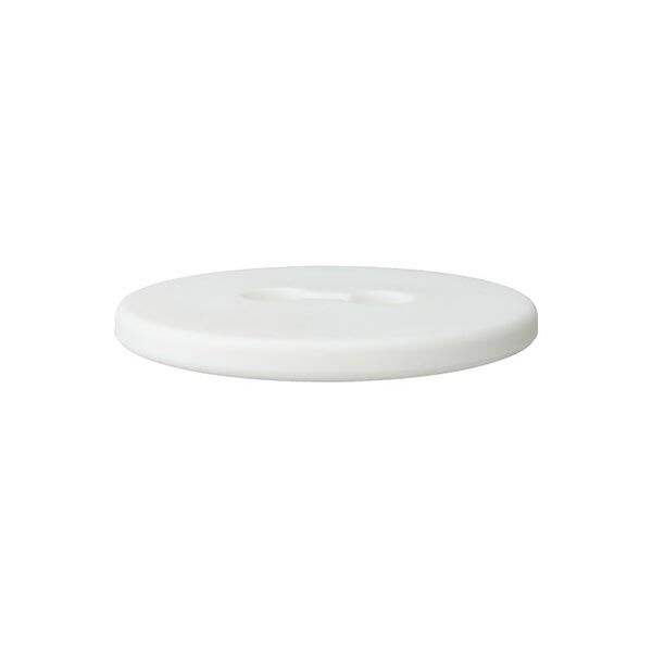 Polyester knoop social plastic 2-gats, image number 2