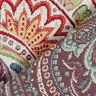 Decostof Gobelin Kleurrijke paisley – ecru,  thumbnail number 4