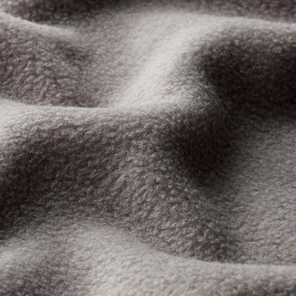 Premium antipilling fleece stretch – lichtgrijs, image number 2