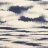 Outdoorstof Canvas Batik – zand/nachtblauw,  thumbnail number 1