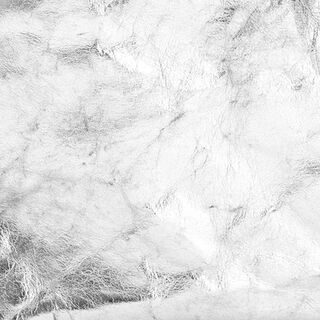 Washable Paper [48x100 cm] | RICO DESIGN - zilver metalen, 