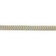 Chevron band [8 mm] – pink,  thumbnail number 1