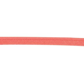Paspelband Polycotton [10 mm] – koraal, 