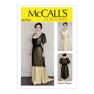 Kostuum, McCalls 7941 | 32-40, 
