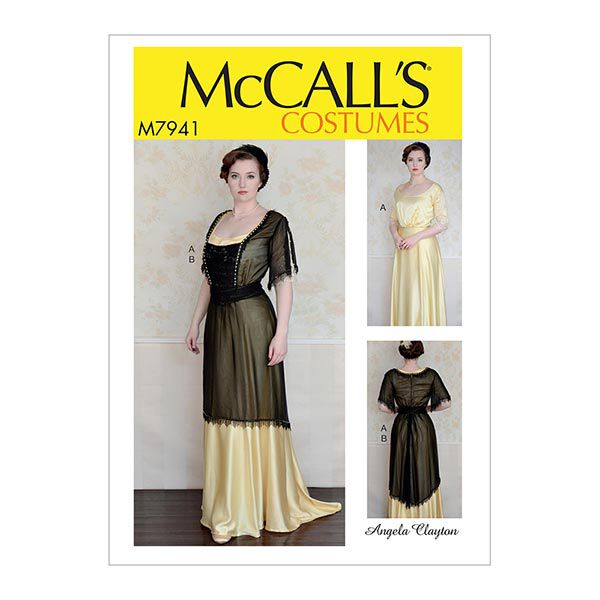Kostuum, McCalls 7941 | 32-40,  image number 1