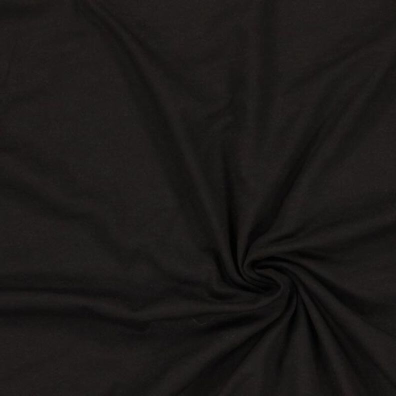 Viscose jersey licht – donkerbruin, image number 1