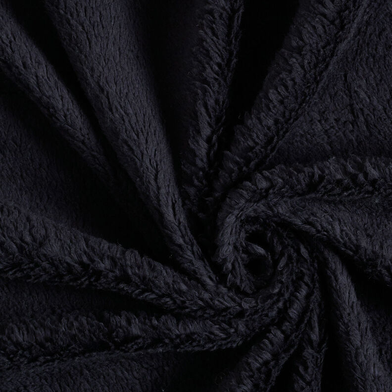 Sherpa Katoenmix Effen – zwart, image number 3