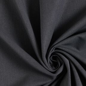 Bi-stretch gabardine – anthraciet, 