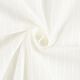 Gordijnstof brede strepen effectgaren 300 cm – wit,  thumbnail number 1