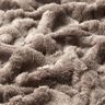 Nepbont ruiten – taupe,  thumbnail number 2