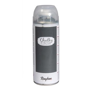Chalky Finish Spray [ 400 ml ] | Rayher – anthraciet, 
