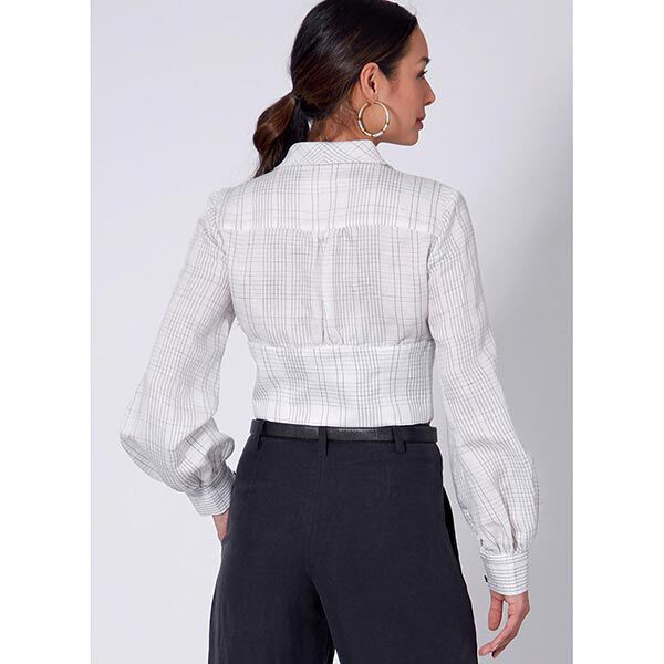 Blouse, McCall‘s 7978 | 40-48, image number 7