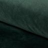 Bekledingsstof Fluweel – donkergroen,  thumbnail number 2
