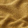 Gebreid bouclé melange – mosterd,  thumbnail number 2