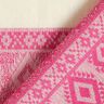 Katoenen stof ruitenpatroon – ecru/pink,  thumbnail number 4