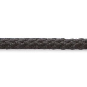 Anorak koord [Ø 4 mm] – zwart, 