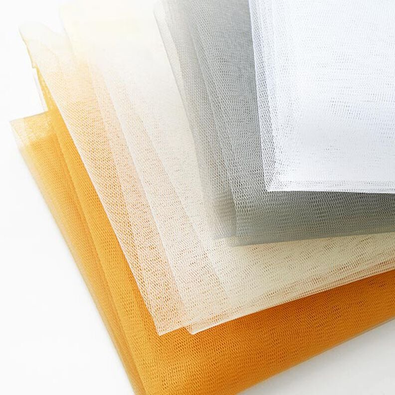 Petticoat tule – zwart,  image number 10